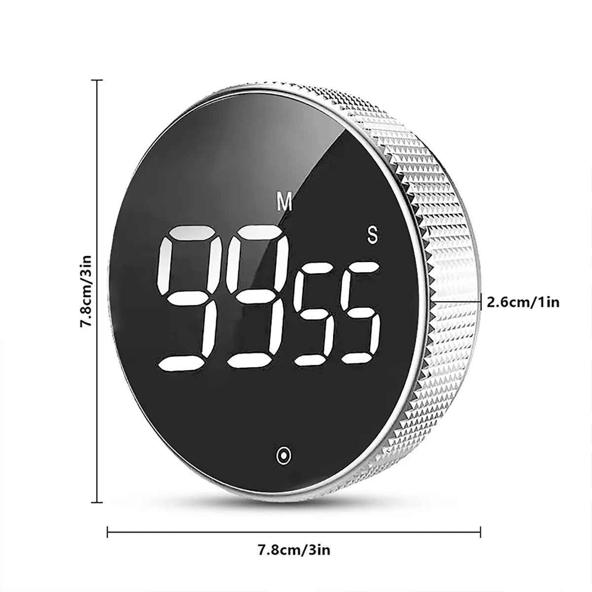 Premium Edition Pomodoro Digital Timer