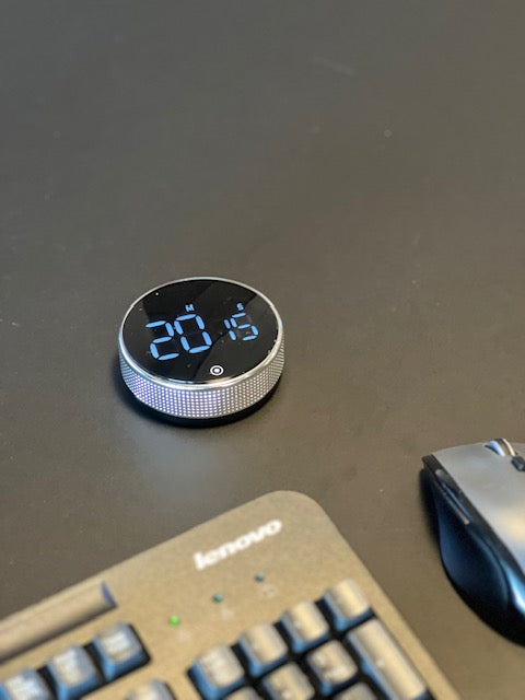 Premium Edition Pomodoro Digital Timer