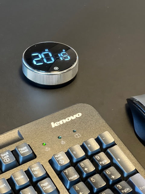 Premium Edition Pomodoro Digital Timer